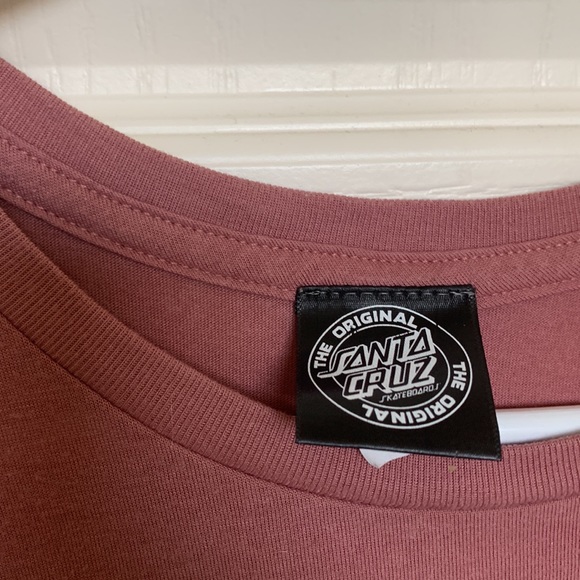 Medium Santa Cruz skateboard shop tshirt - Picture 3 of 3